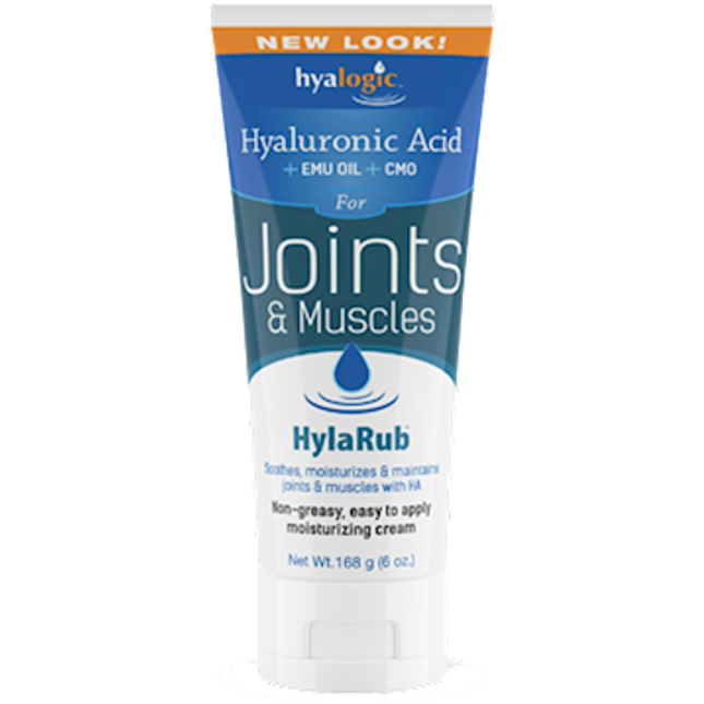 Hyalogic HylaRub 6 oz