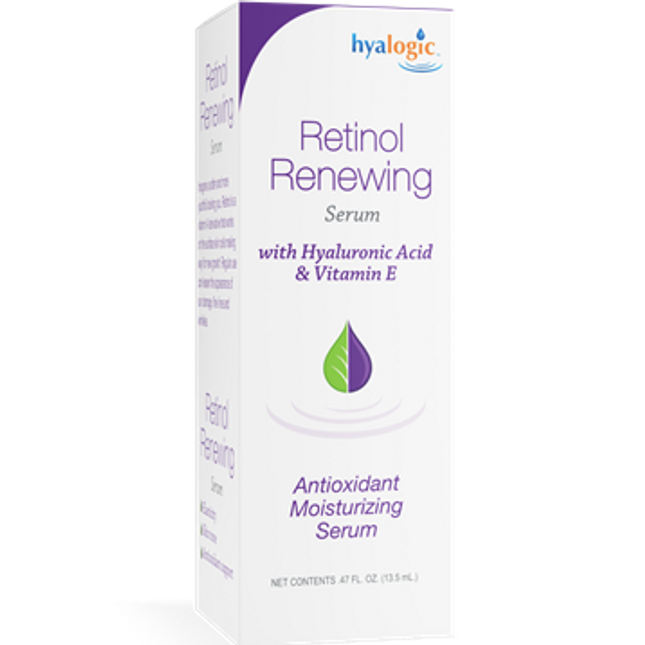 Hyalogic Retinol Renewing Serum .47 fl oz