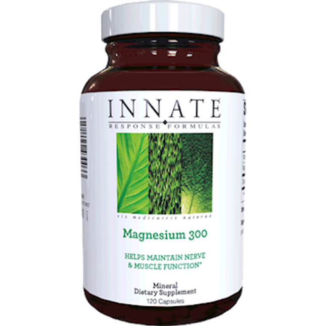 Innate Response Magnesium 300 120 Caps