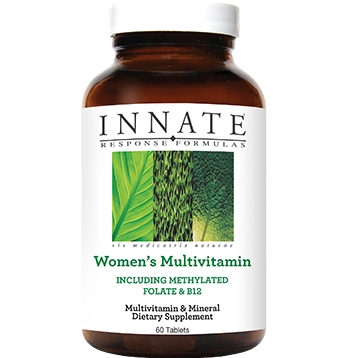 Innate Response Women's Multivitamin 60 tabs