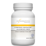 Integrative Therapeutics Cortisol Manager All Free 30 vegcaps