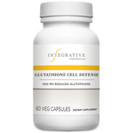 Integrative Therapeutics Glutathione Cell Defense 60 vegcaps
