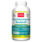 Jarrow Formulas Saccharomyces Boulardii + MOS 90 vcaps