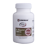Kirkman L-Taurine 1000 mg 100 caps