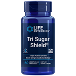 Life Extension Tri Sugar Shield 60 vcaps