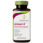 LifeSeasons Urinari-X 90 vegcaps