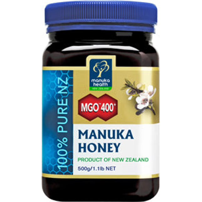 Manuka Health MGO 400+ Manuka Honey 17.6 oz