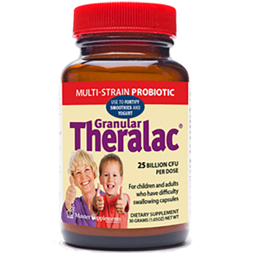 Master Supplements Childrens Theralac 30 g