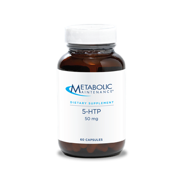 Metabolic Maintenance 5-HTP 50 mg 60 caps