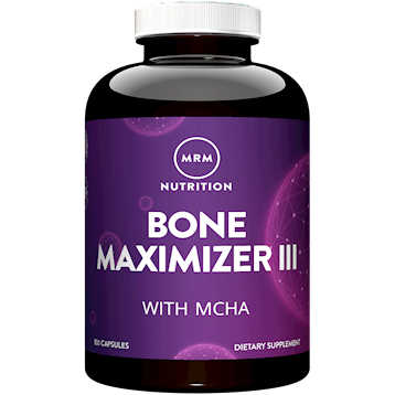 MetabolicResponseModifier Bone Maximizer III 150 caps