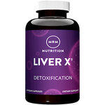 MetabolicResponseModifier LiverX 60 vcaps