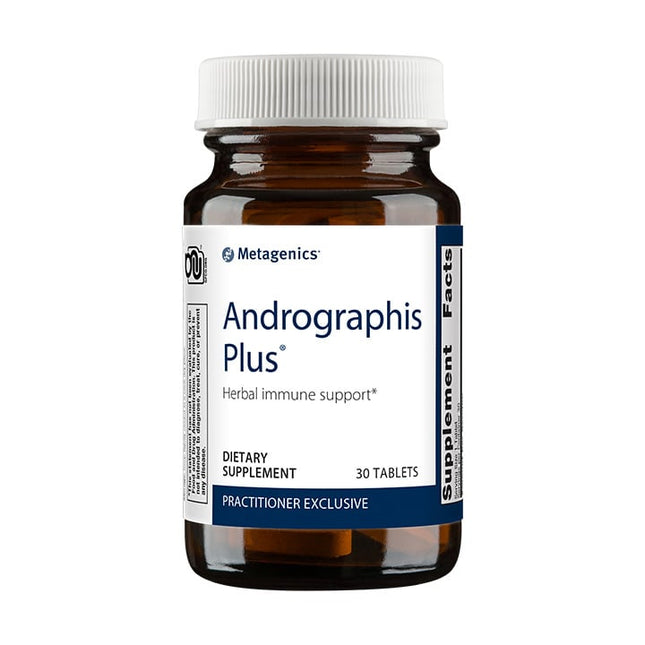 Metagenics Andrographis Plus 30 T