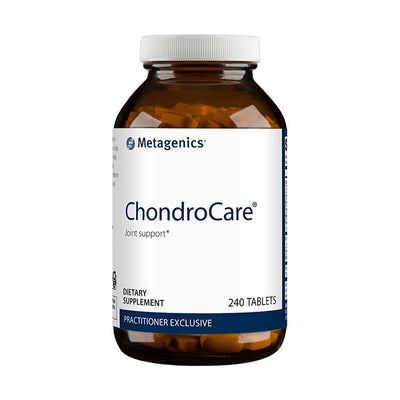 Metagenics ChondroCare with MSM 240 T
