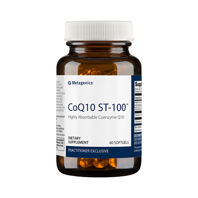 Metagenics CoQ10 ST-100 60 SG - 100 mg