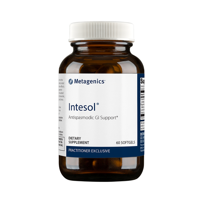Metagenics Intesol Enteric Coated 60 SG