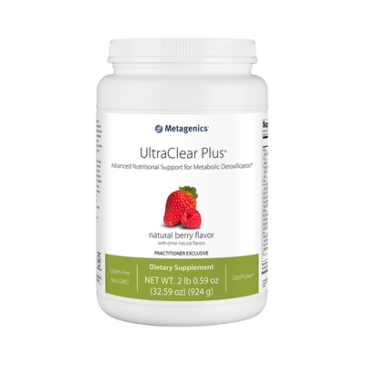 Metagenics UltraClear Plus Berry - 21 servings