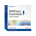 Metagenics Wellness Essentials Mens Vitality - 30 packets