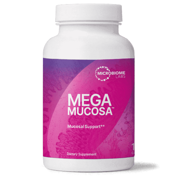 Microbiome Labs MegaMucosa