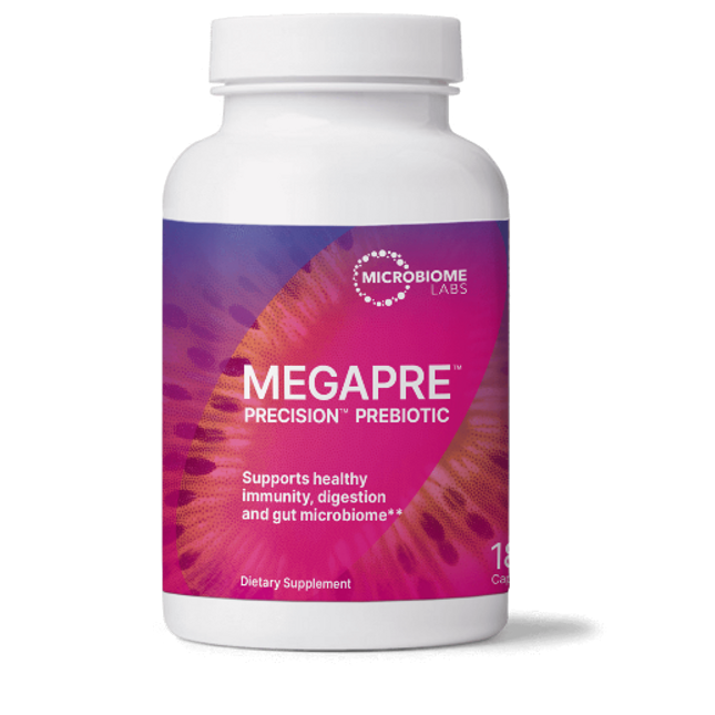 Microbiome Labs MegaPre