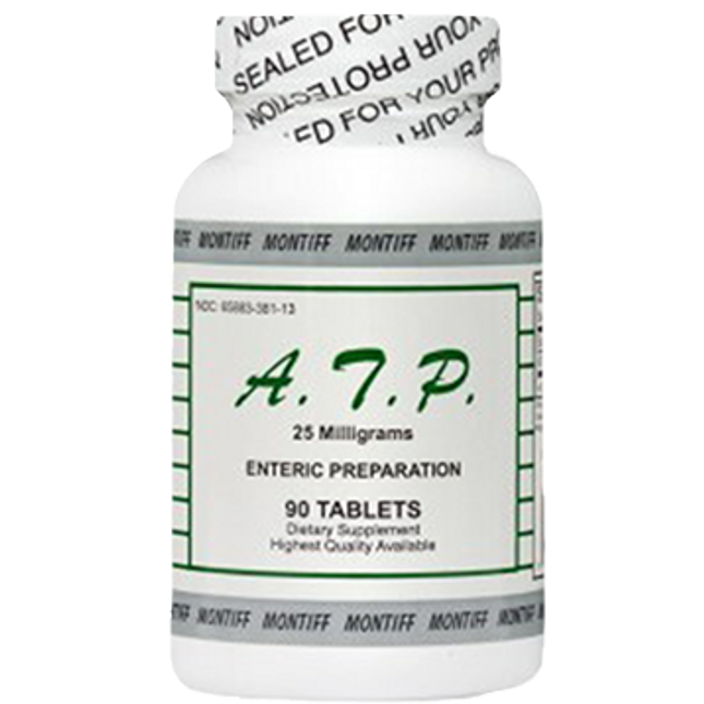 Montiff ATP 25 mg 90 tabs