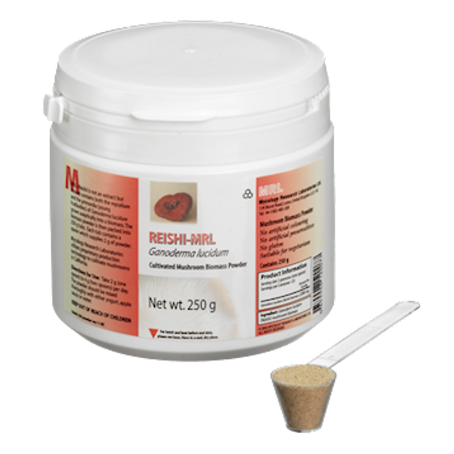 Mycology Research Labs Reishi-MRL 250 grams