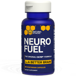 Natural Stacks Neurofuel 45 vegcaps