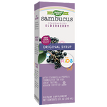 Nature's Way Sambucus for Kids Berry Flavored 8 oz