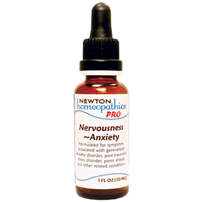 Newton Pro PRO Nervousness~Anxiety 1 oz