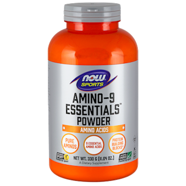 Now Amino-9 Essentials Powder 59 serv