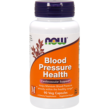 Now Blood Pressure Health 90 vcaps