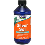 Now Silver Sol 8 fl oz