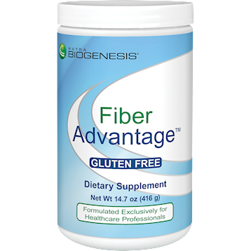 Nutra BioGenesis Fiber Advantage 14.6 oz