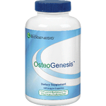 Nutra BioGenesis OsteoGenesis 120 vegcaps