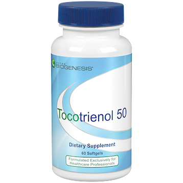 Nutra BioGenesis Tocotrienol 50 60 softgels