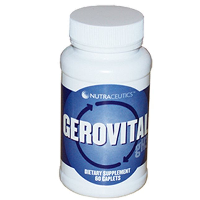 Nutraceutics Gerovital GH3 60 tabs
