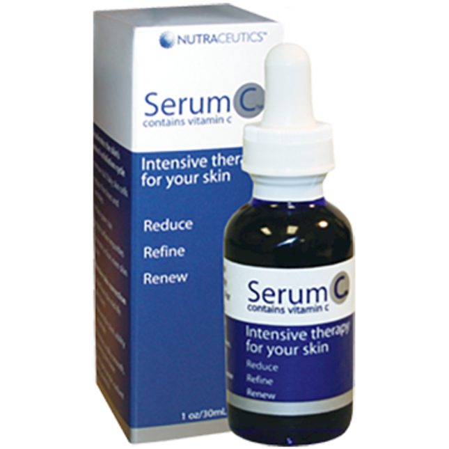 Nutraceutics Serum C 1 oz