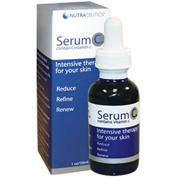 Nutraceutics Serum C 1 oz