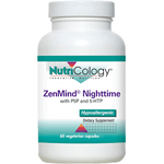 Nutricology ZenMind 60 vcaps