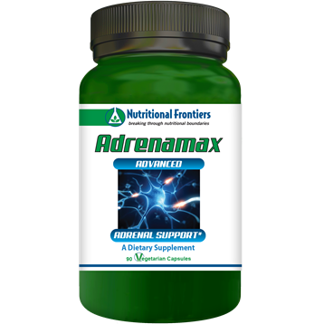 Nutritional Frontiers AdrenaMax 90 vegcaps