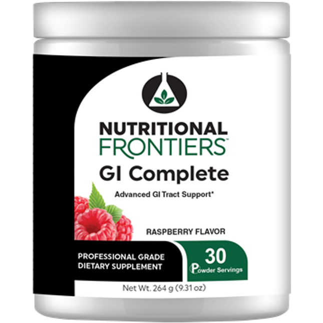 Nutritional Frontiers GI Complete Powder 264 g
