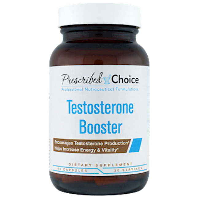 Olympian Labs/Prescribed Choice Testosterone Booster 60 vegcaps