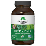 Organic India Liver Kidney 180 vegcaps