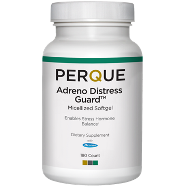 Perque Adreno Distress Guard 180 gels