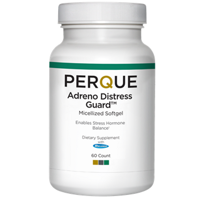 Perque Adreno Distress Guard 60 gels