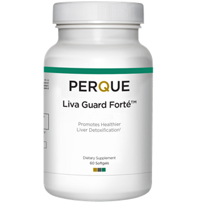 Perque Liva Guard Forte 60 gels