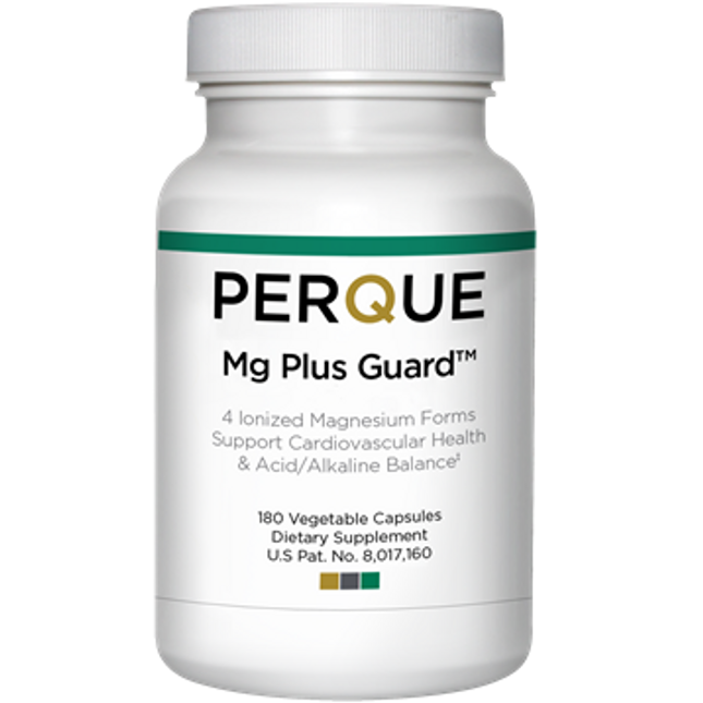 Perque Mg Plus Guard 180 vcaps