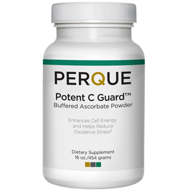 Perque Potent C Guard Powder 16 oz
