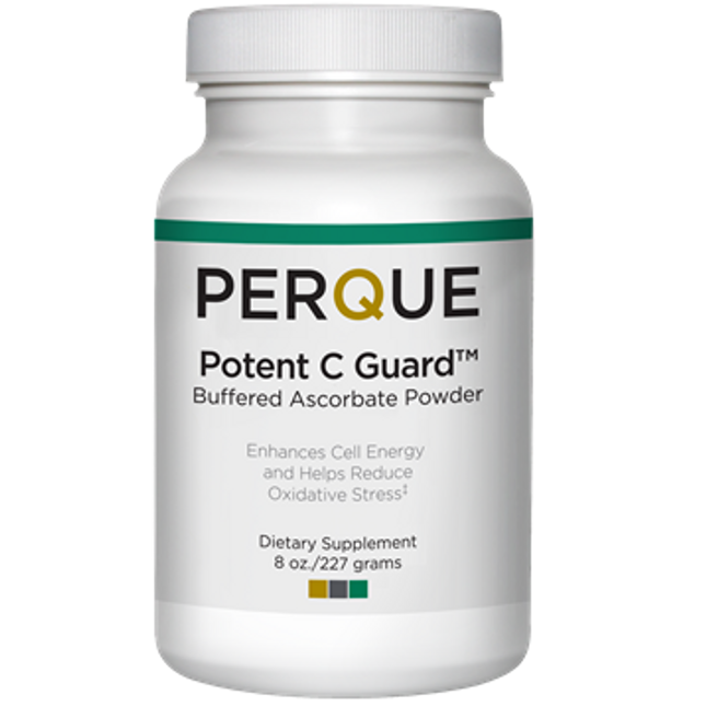 Perque Potent C Guard Powder 8 oz