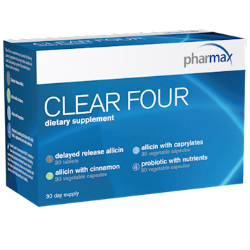 Pharmax Clear Four 30 day