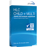Pharmax HLC Child + Multi 30 tabs